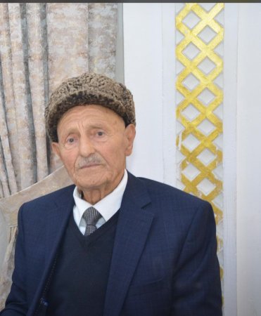 Allah rəhmət eləsin