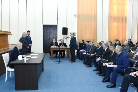 Masallı RİH başçısı 12 fevral 2026-cı il tarixdə vətəndaşları qəbul etdi