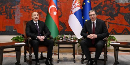 İlham Əliyevin Serbiyaya səfəri: Azərbaycan–Serbiya strateji tərəfdaşlığında yeni mərhələ