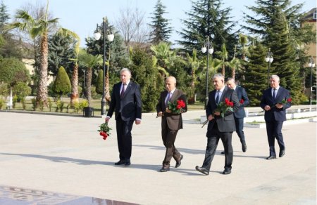Yeni Azərbaycan Partiyası xalqın partiyasıdır  Masallıda tədbir