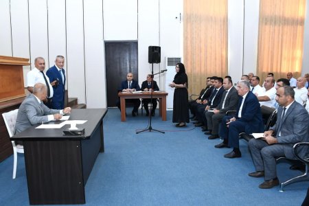 Masallı Rayon İcra Hakimiyyəti başçsının 23.07.2026-cı il tarixdə növbəti vətəndaş qəbulu