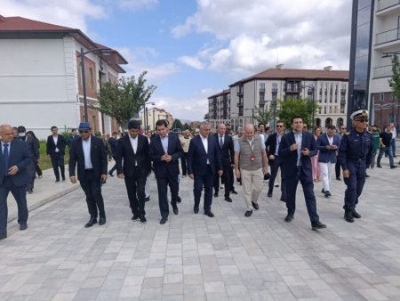 Diplomatik korpus nümayəndələrinin Qarabağ və Şərqi Zəngəzura səfərinə erməni revanşist qüvvələrin reaksiyası