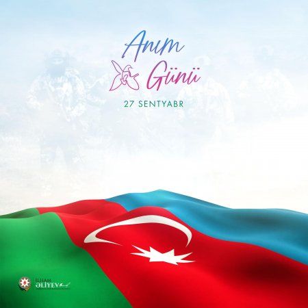 27 Sentyabr – Anım Günü