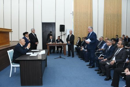Masallı Rayon İcra Hakimiyyəti başçsının 08.10.2026-cı il tarixdə növbəti vətəndaş qəbulu keçirilmişdir