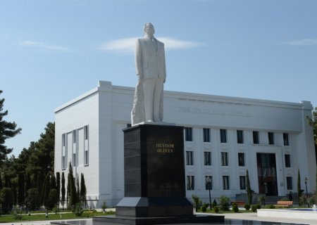 Azərbaycan Prezidenti İlham Əliyev Sabirabad rayonuna səfərə gəlib