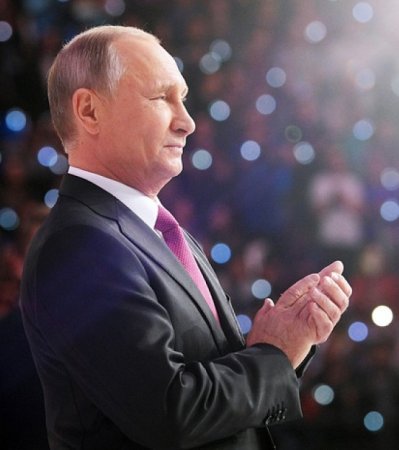 Vladimir Putin 2018-ci ildə Rusiyada keçiriləcək prezident seçkilərində iştirak edəcək