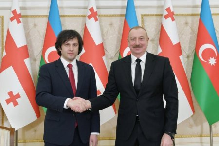 Dövlətlərarası əlaqələrimizin zəngin tarixi vardır