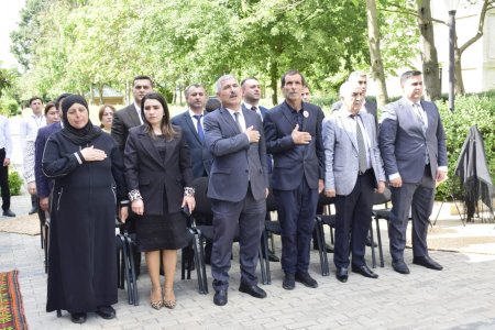 Masallıda “18 May Beynəlxalq Muzeylər Günü” ilə əlaqədar tədbir