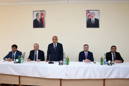 Masallının Şatıroba kəndində 21 may 2025-ci il tarixdə səyyar qəbul