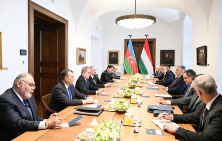 Energetika sahəsində uğurlu əməkdaşlıq