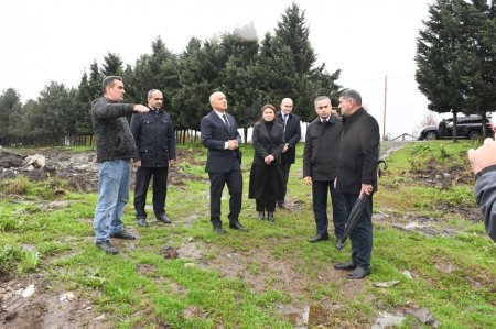 Masallıda uzunluğu 6 km olan Boradigah çayının lildən təmizlənməsi işləri yekunlaşıb