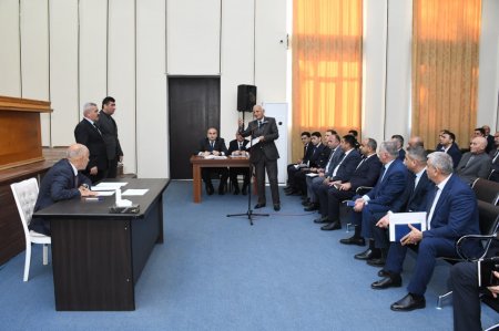 Masallıda rayon rəhbərinin 11 dekabr 2025-ci il tarixli vətəndaş qəbulu