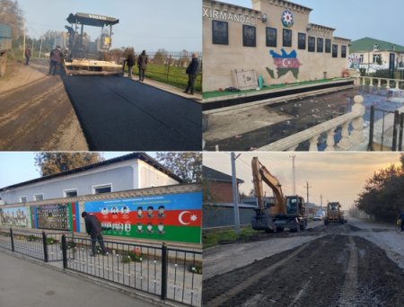 Masallıda 01-15 dekabr 2025-ci il tarixlərində şəhid adına görülmüş işlər barədə