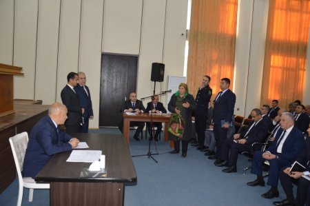 Masallıda rayon rəhbərinin 18 dekabr 2025-ci il tarixli vətəndaş qəbulu