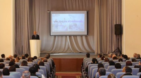 Masallıda “Ümumrayon valideyn konfransı” təşkil olunub