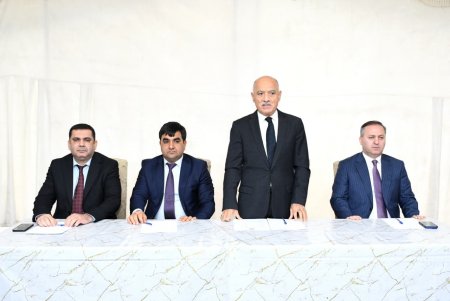 Masallının Birinci Səmədxanlı ərazisinin Alışanlı kəndində 24 dekabr 2025-ci il tarixdə səyyar qəbul