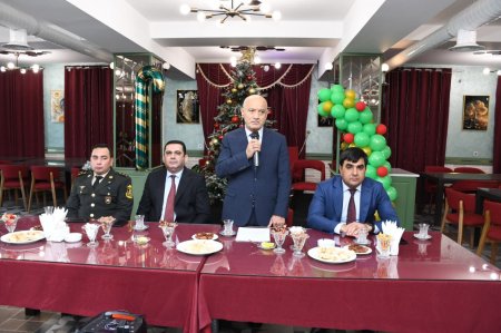 Masallıda rayon rəhbərinin şəhid ailələri ilə növbəti görüşü - 29.12.2025