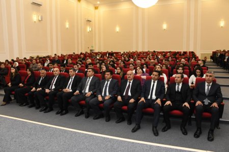 Masallıda “Milli dəyərlər və həmrəylik-milli birlikdən gələcəyə” adlı konsert proqramı