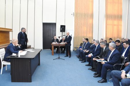 Masallı RİH başçısı 08 yanvar 2026-cı il tarixdə vətəndaşları qəbul etdi