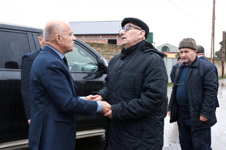 Masallıda şəhid ailələrinə dövlət qayğısı davam etdirilir-14.01.2026