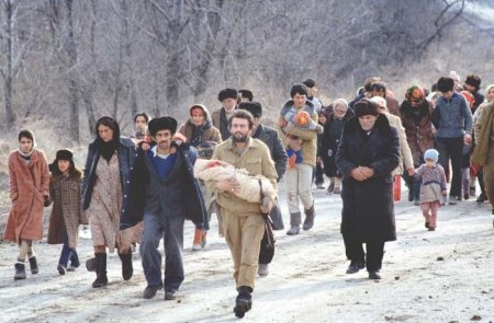 Ermənilərin məqsədi Xocalını yer üzündən birdəfəlik silmək idi