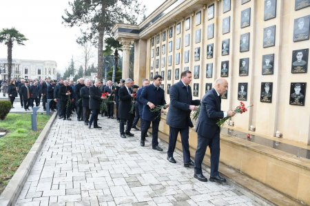 MASALLIDA XOCALI FACİƏSİNİN 34-CÜ İLDÖNÜMÜ