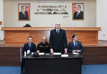 Masallıda 1 Mart – Mülki Müdafiə Günü qeyd olunub