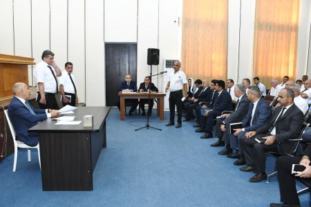 Masallı Rayon İcra Hakimiyyəti başçsının 06.08.2026-cı il tarixdə növbəti vətəndaş qəbulu keçirilmişdir