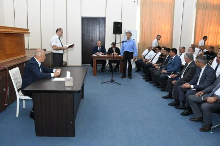 Masallı Rayon İcra Hakimiyyəti başçsının 13.08.2026-cı il tarixdə növbəti vətəndaş qəbulu keçirilmişdir