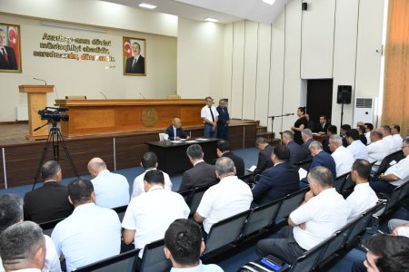 Masallı Rayon İcra Hakimiyyəti başçsının 20.08.2026-cı il tarixdə növbəti vətəndaş qəbulu keçirilmişdir