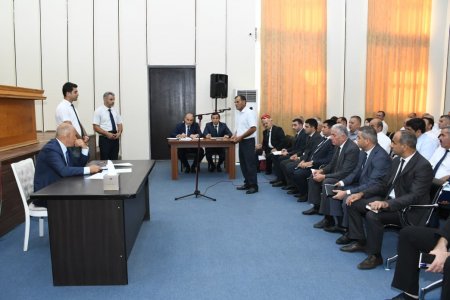 Masallı Rayon İcra Hakimiyyəti başçsının 27.08.2026-cı il tarixdə növbəti vətəndaş qəbulu keçirilmişdir.