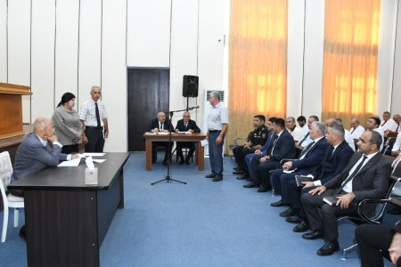 Masallı Rayon İcra Hakimiyyəti başçsının 03.09.2026-cı il tarixdə növbəti vətəndaş qəbulu keçirilmişdir