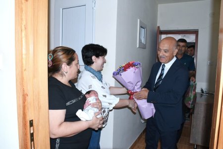 Türkiyə vətəndaşının müraciəti əsasında sosial dəstək göstərilib