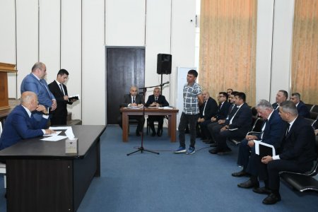 Masallı Rayon İcra Hakimiyyəti başçsının 10.09.2026-cı il tarixdə növbəti vətəndaş qəbulu keçirilmişdir
