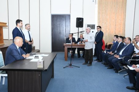 Masallı Rayon İcra Hakimiyyəti başçsının 19.09.2026-cı il tarixdə növbəti vətəndaş qəbulu keçirilmişdir