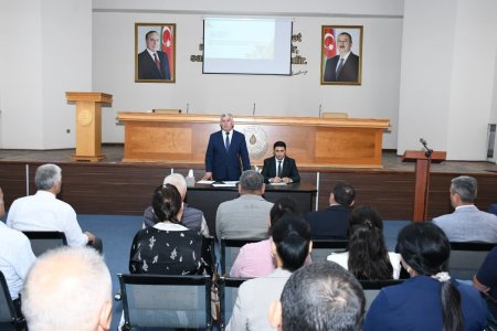 Masallıda “Sahibkarlığa yeni dəstək alətləri və mövcud mexanizmlərin genişləndirilməsi” mövzusunda tədbir
