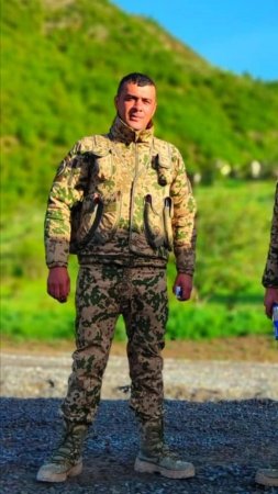 Sahil - Bir atanın qüruru, Vətənin qəhrəmanı