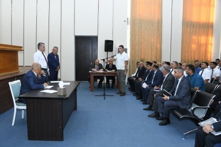 Masallı Rayon İcra Hakimiyyəti başçsının 24.09.2026-cı il tarixdə növbəti vətəndaş qəbulu keçirilmişdir