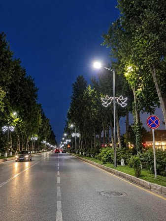Masallının axşam görüntüləri gündüzləri kimi gözəldir, əsrarəngizdir...    Fotoetüdlər