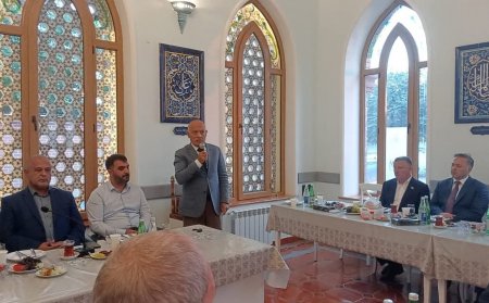 Masallıda 27 Sentyabr – Anım Günü ilə bağlı ehsan süfrəsi təşkil olunub
