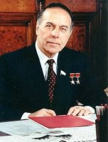 BÜTÜN ÖMRÜNÜ AZƏRBAYCANIN İNKİŞAFINA SƏRF EDƏN DAHİ