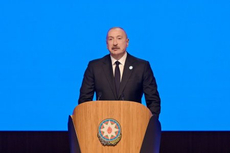 Yeni Azərbaycan Partiyasının VIII Qurultayı ölkəmizin ictimai-siyasi həyatında tarixi bir hadisəsi  olmaqla yanaşı, həm də qazanılan möhtəşəm uğurların və gələcək strateji hədəflərin təntənəsidir