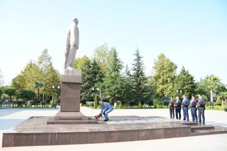 Masallıda “Azərbaycan Respublikasının Prezidenti cənab İlham Əliyevin Yeni Azərbaycan Partiyasının VIII Qurultayındakı nitqindən irəli gələn vəzifələr”ə həsr olunmuş müşavirə