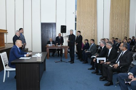 Masallı Rayon İcra Hakimiyyəti başçsının 29.10.2026-cı il tarixdə növbəti vətəndaş qəbulu keçirilmişdir